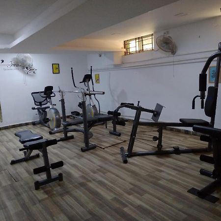 Isthara Hostel Bengaluru Zewnętrze zdjęcie